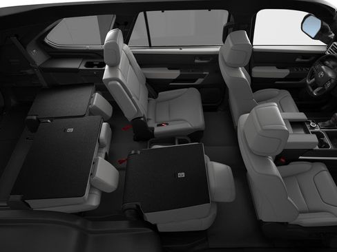 New 2026 Toyota Sequoia Limited image 22