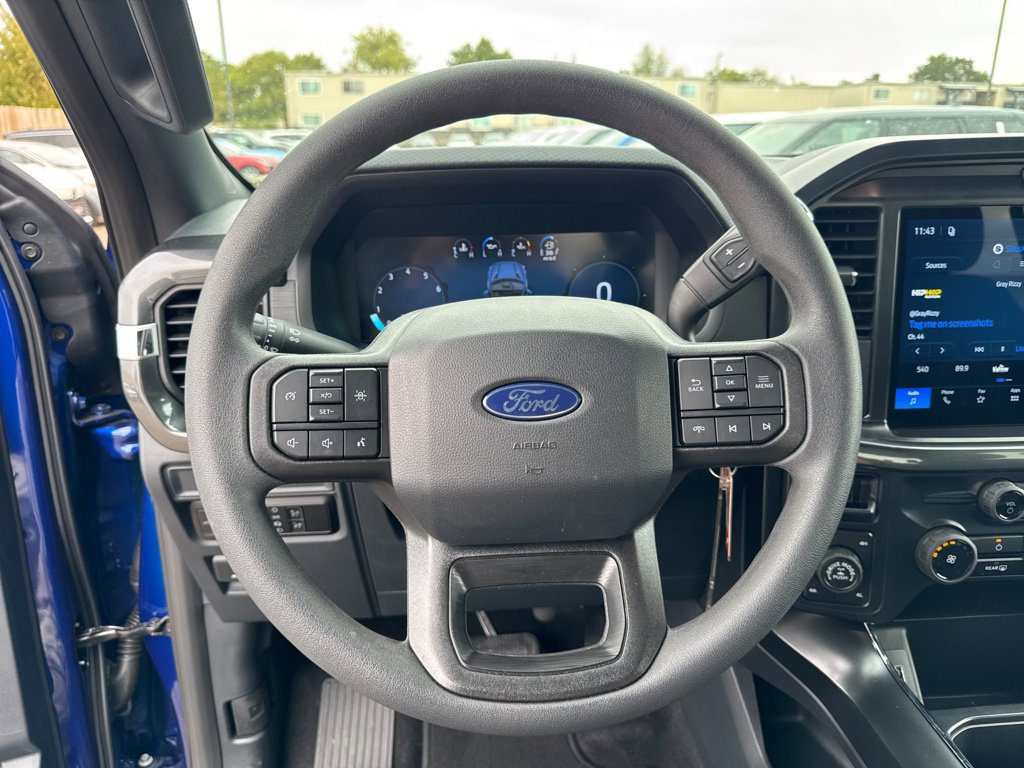 Used 2026 Ford F150 STX w/ F-150 LOBO Package AWD/4WD image 8