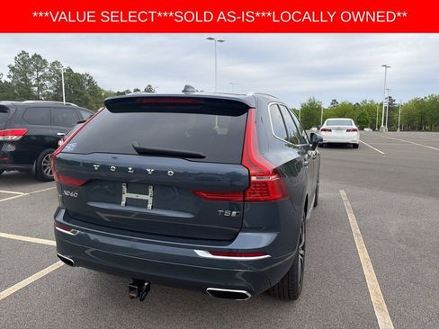 Used 2019 Volvo XC60 T5 Inscription image 17