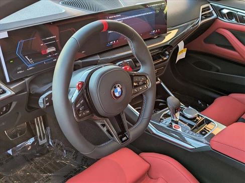 New 2026 BMW M4 xDrive Competition w/ Parking Assistance Package image 3