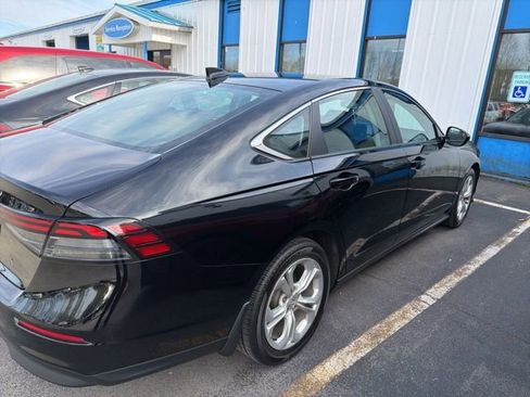 Used 2024 Honda Accord LX image 3