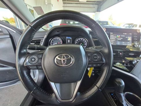 Used 2024 Toyota Camry SE FWD image 21
