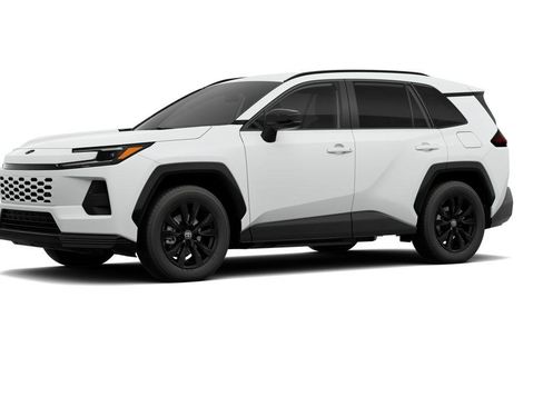 New 2026 Toyota RAV4 FWD image 23