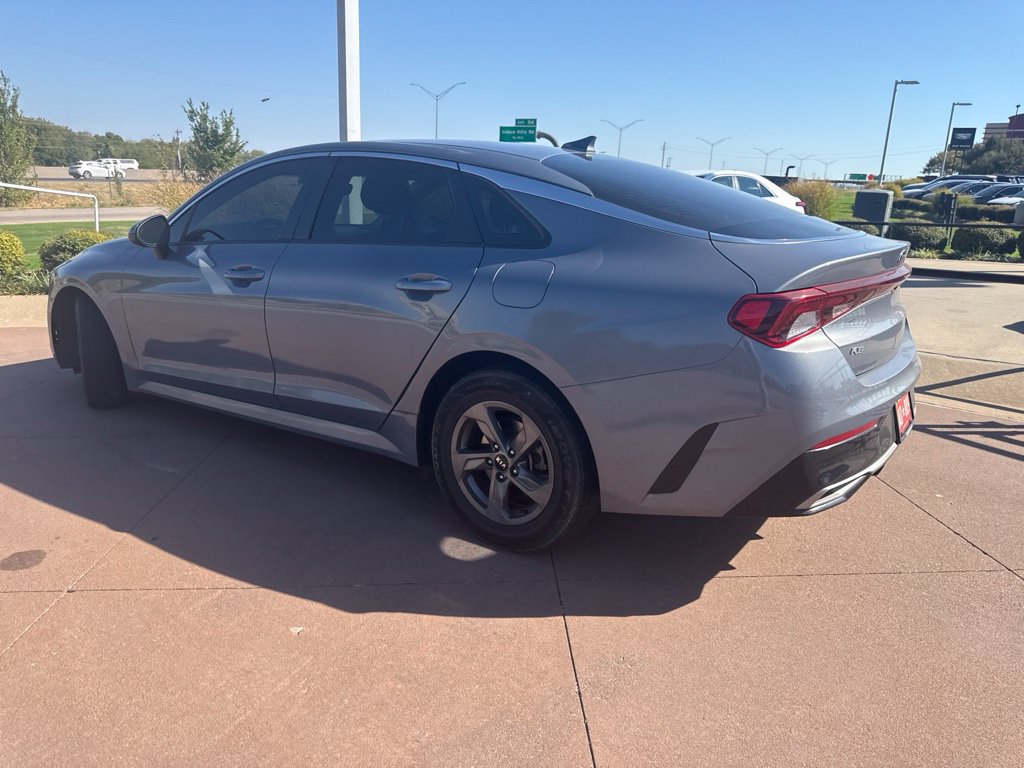 Used 2021 Kia K5 LXS FWD image 5