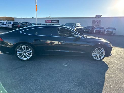 Used 2022 Audi A7 3.0T Premium AWD/4WD image 10