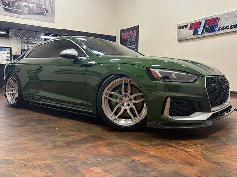 Used 2018 Audi RS 5 AWD/4WD image 1