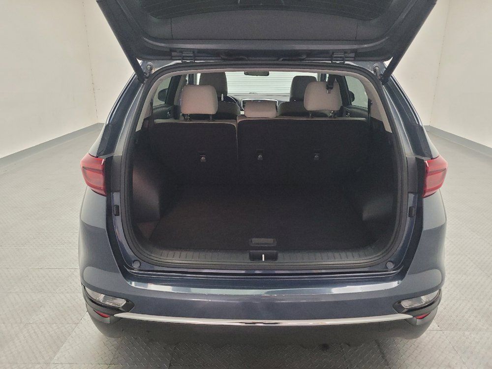 Used 2020 Kia Sportage EX FWD image 29