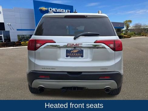 Used 2018 GMC Acadia SLE AWD/4WD image 23