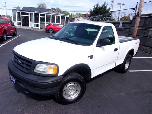 Used 2000 Ford F150 XL image 10