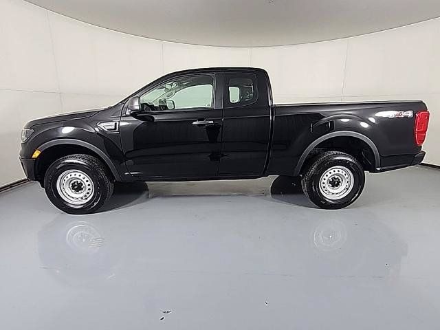 Certified 2023 Ford Ranger XL w/ Trailer Tow Package AWD/4WD image 3