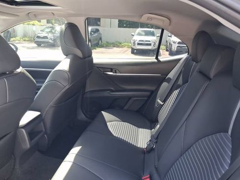 Used 2024 Toyota Camry SE w/ Convenience Package FWD image 6