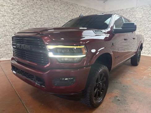 Used 2022 RAM 2500 Laramie AWD/4WD image 3