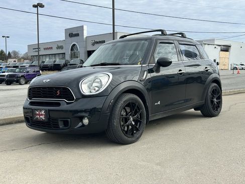Used 2014 MINI Cooper Countryman S image 2
