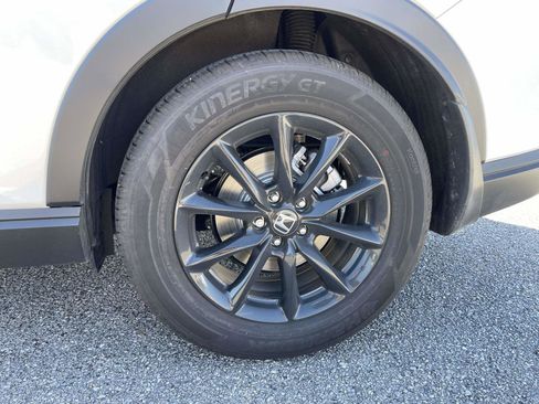 Certified 2026 Honda CR-V Sport-L image 7