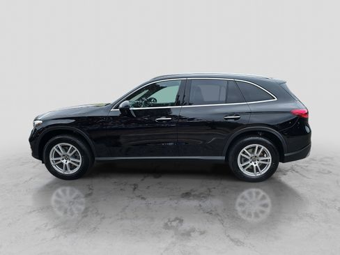 New 2026 Mercedes-Benz GLC 300 4MATIC image 8