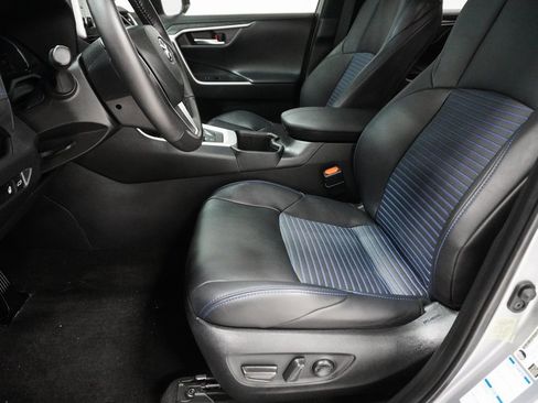 Used 2022 Toyota RAV4 XSE w/ XSE Grade Weather Package image 12