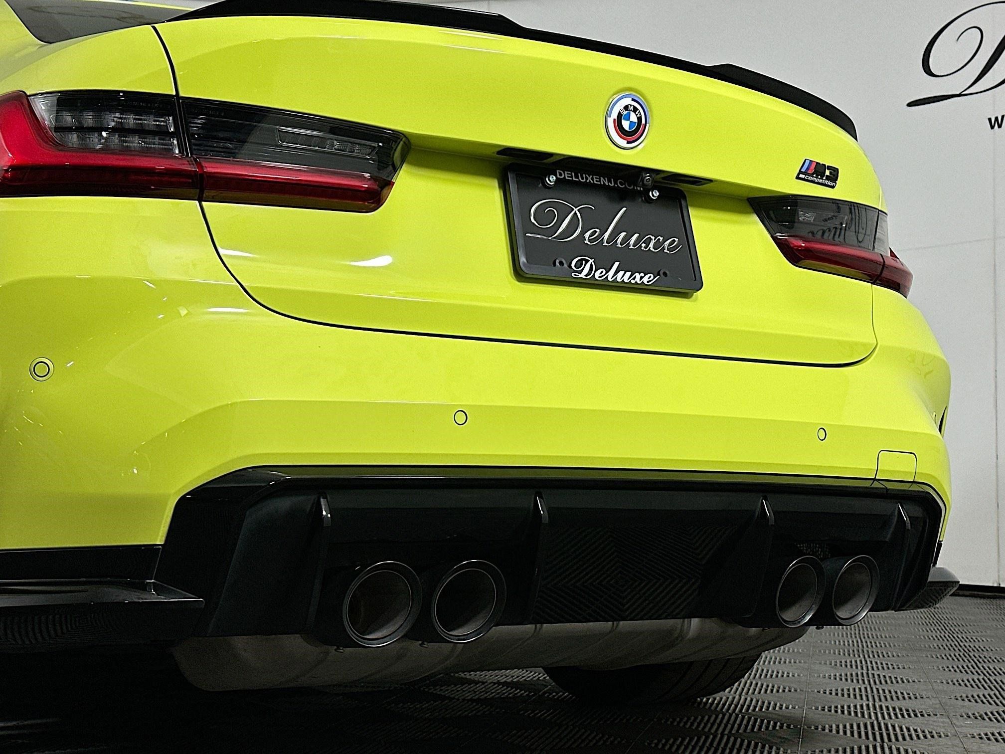 Used 2023 BMW M3 Competition RWD image 26