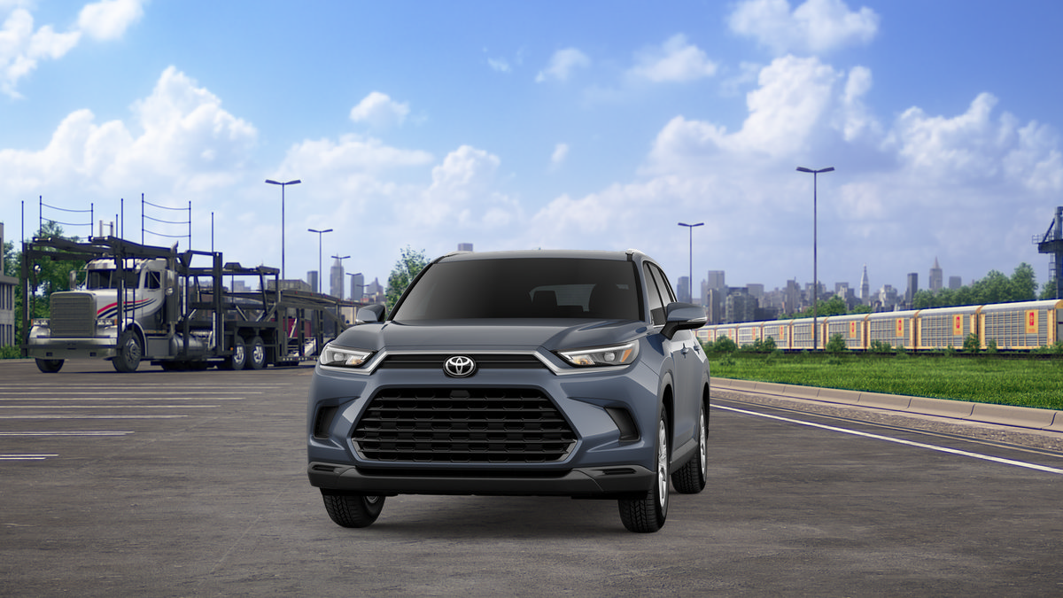 New 2026 Toyota Grand Highlander XLE FWD image 18