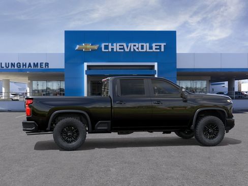 New 2026 Chevrolet Silverado 2500 ZR2 w/ LPO, Dark Essentials Package AWD/4WD image 30
