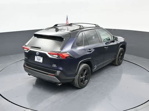 Used 2020 Toyota RAV4 XSE image 53