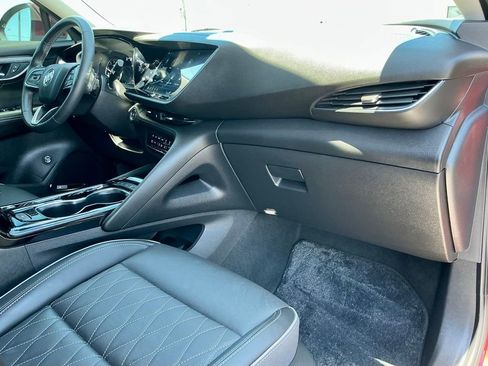 Used 2023 Buick Envision Avenir AWD/4WD image 25
