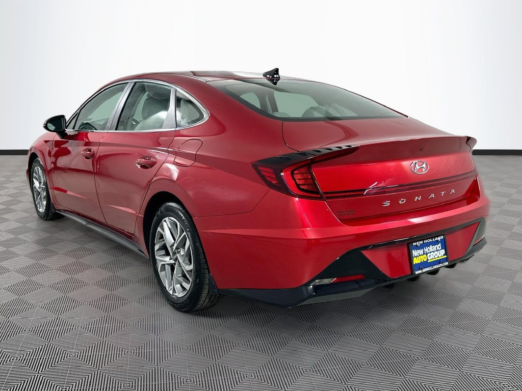 Used 2021 Hyundai Sonata SEL w/ Winter Weather Package FWD image 8