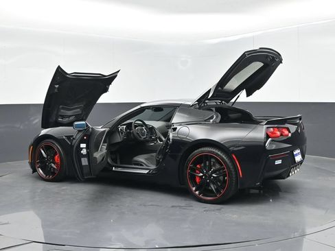 Used 2016 Chevrolet Corvette Stingray Coupe w/ 3LT Preferred Equipment Group RWD image 61