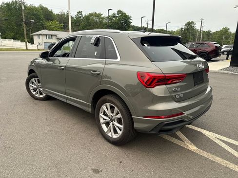 Used 2025 Audi Q3 2.0T Premium AWD/4WD image 3