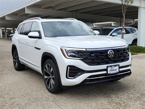 New 2026 Volkswagen Atlas SEL Premium R-Line image 1