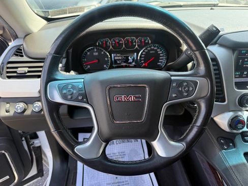 Used 2018 GMC Yukon SLT w/ Open Road Package AWD/4WD image 21
