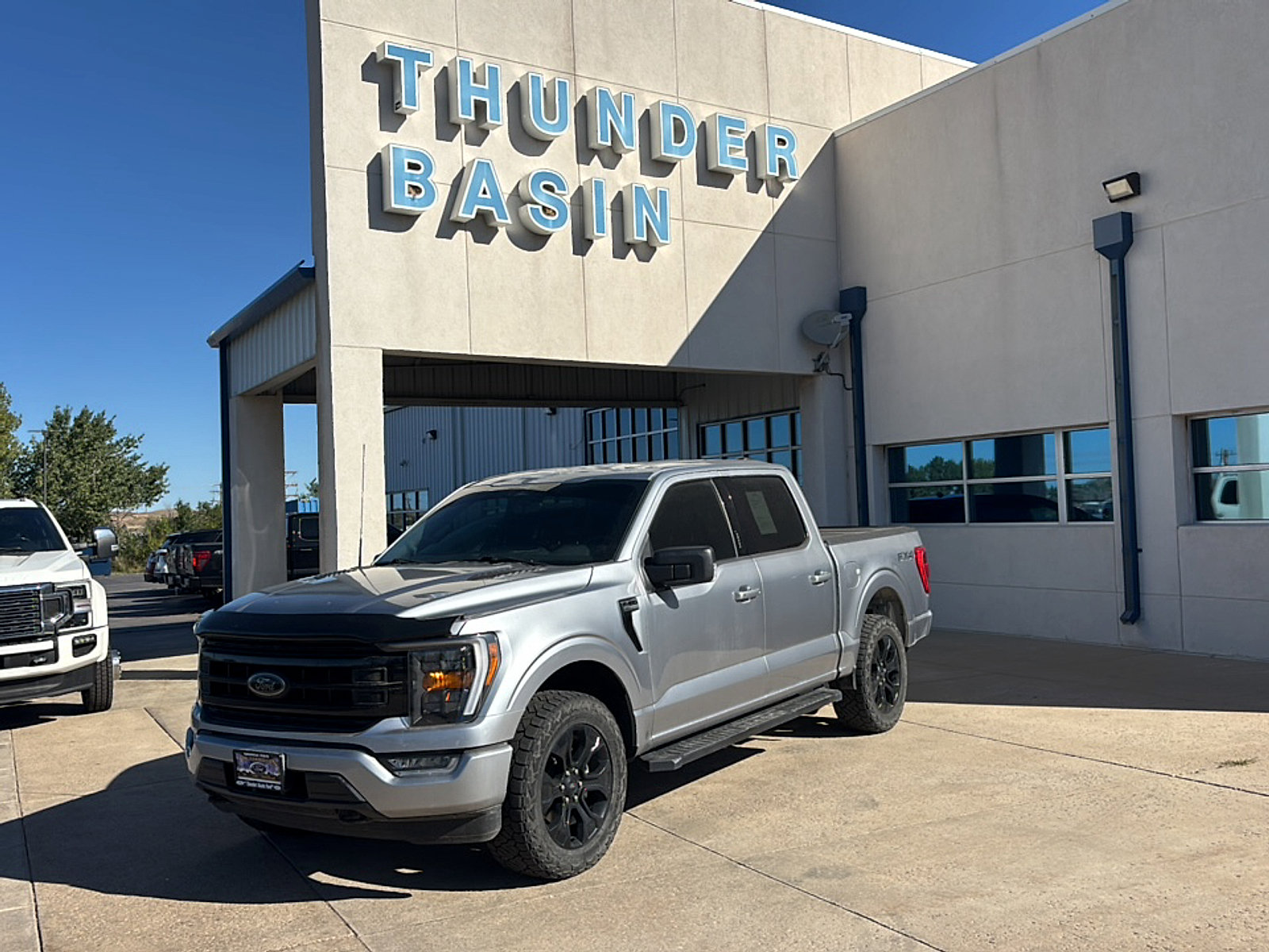 Used 2023 Ford F150 XLT w/ Equipment Group 302A High AWD/4WD image 1