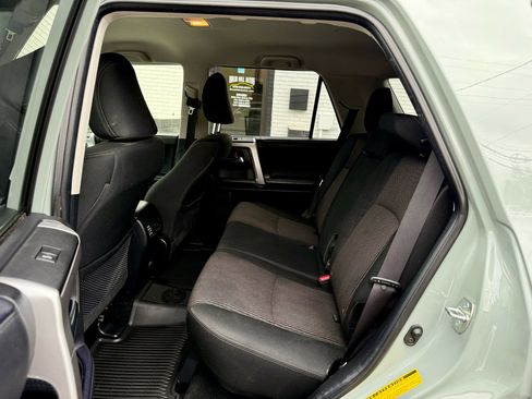 Used 2022 Toyota 4Runner Trail Special Edition image 19