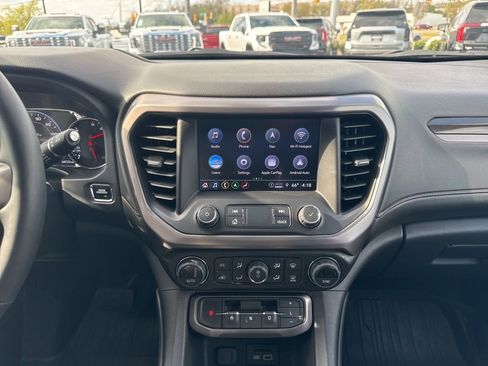 Used 2023 GMC Acadia AT4 w/ Technology Package AWD/4WD image 22