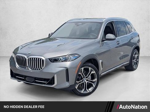 New 2026 BMW X5 sDrive40i w/ Premium Package RWD image 1