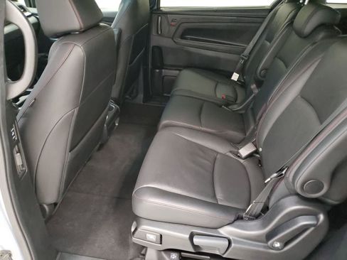 Certified 2025 Honda Odyssey Sport-L image 21