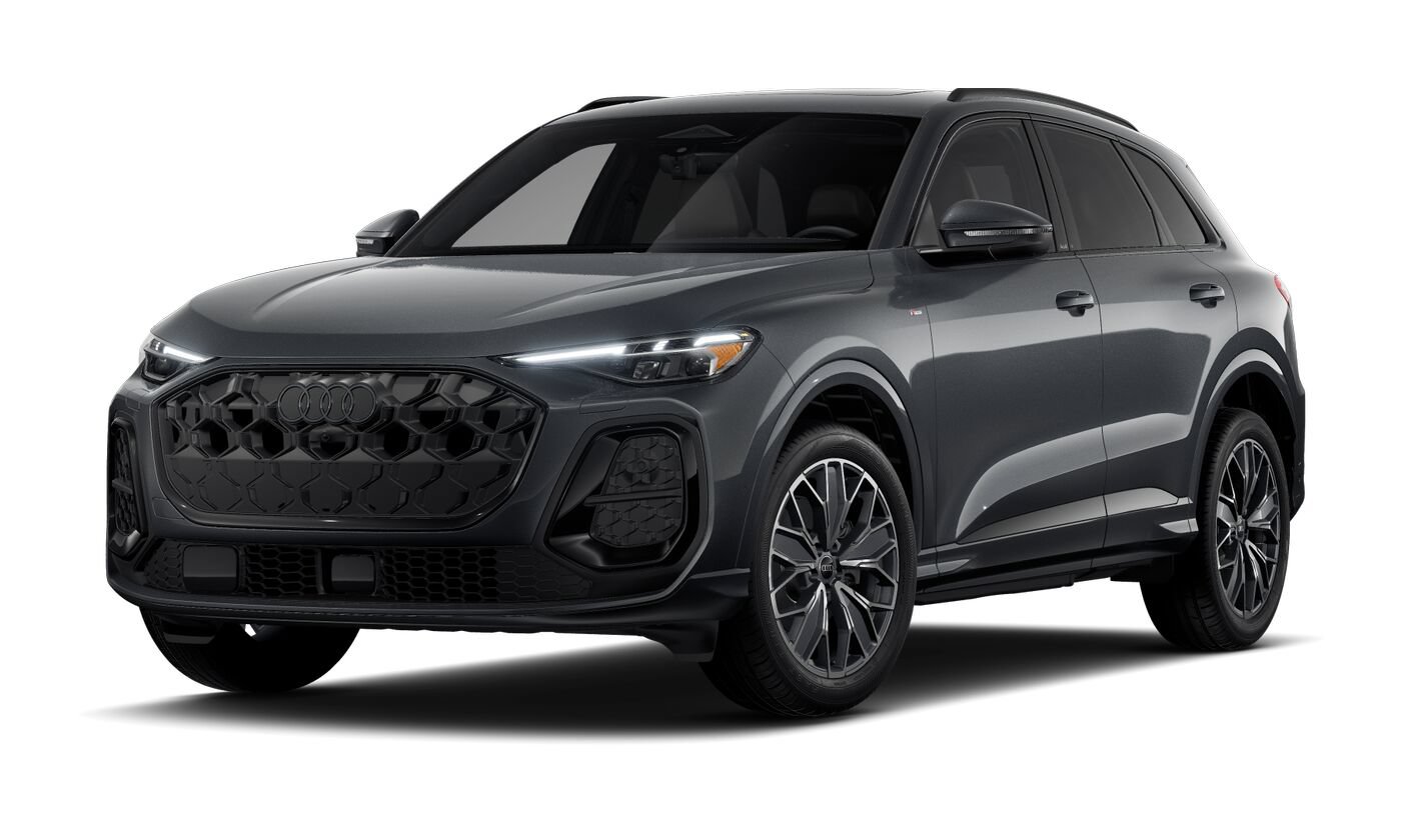 New 2026 Audi Q5 Premium Plus AWD/4WD image 1