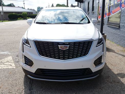 Used 2024 Cadillac XT5 Premium Luxury AWD/4WD image 26