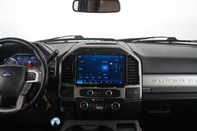 Used 2022 Ford F350 Lariat w/ Chrome Package AWD/4WD image 30