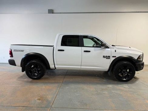 Used 2023 RAM 1500 Classic Warlock AWD/4WD image 6