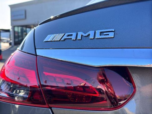 Used 2023 Mercedes-Benz E 53 AMG 4MATIC Sedan w/ Driver Assistance Package image 7