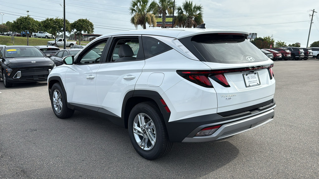 New 2026 Hyundai Tucson SE FWD image 5