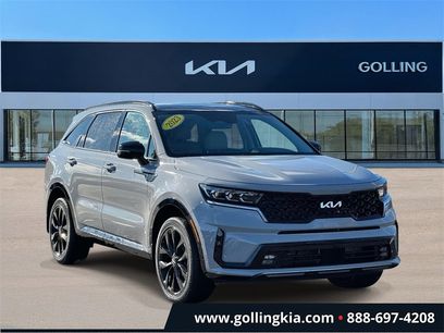 Certified 2023 Kia Sorento SX