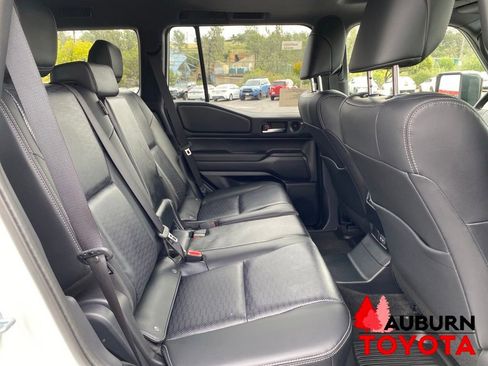 New 2026 Toyota Land Cruiser AWD/4WD image 15