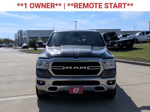 Used 2022 RAM 1500 Lone Star image 2