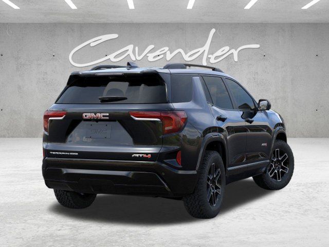 New 2027 GMC Terrain AT4 w/ Convenience Package III AWD/4WD image 5