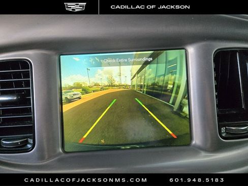 Used 2023 Dodge Charger R/T w/ Blacktop Package image 4