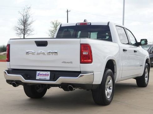 Used 2025 RAM 1500 Big Horn image 9