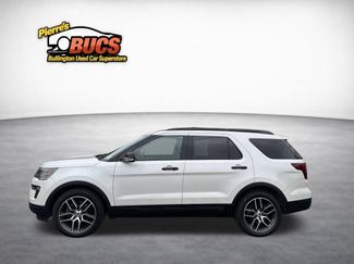 Used 2018 Ford Explorer Sport w/ Equipment Group 401A AWD/4WD video 2