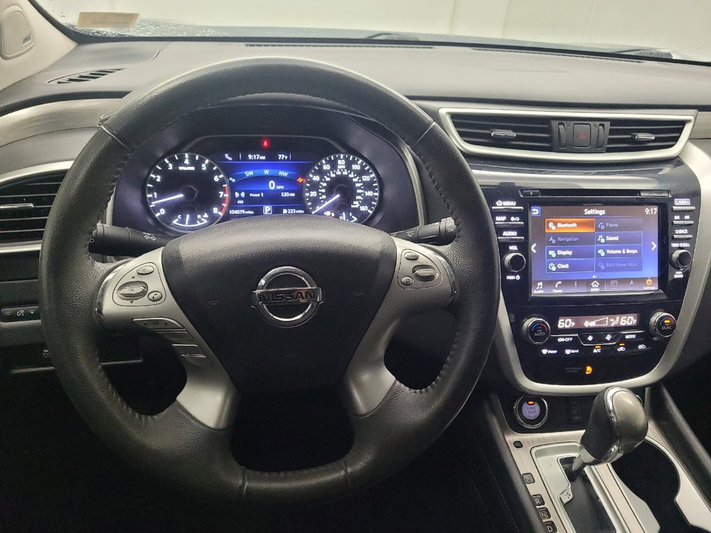 Used 2017 Nissan Murano SL w/ Cargo Package FWD image 22