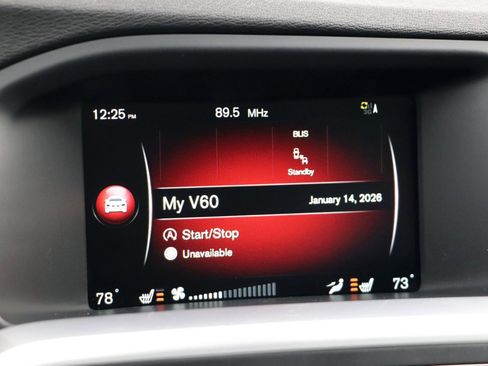 Used 2017 Volvo V60 T5 Cross Country w/ Climate Package image 14